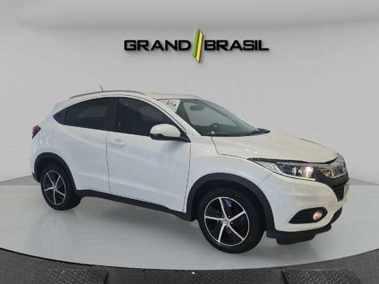 HONDA-HR-V-1.8 16V FLEX EX 4P AUTOMÁTICO HONDA-HR-V-2021