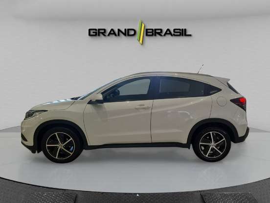 HONDA-HR-V-1.8 16V FLEX EX 4P AUTOMÁTICO HONDA-HR-V-2021