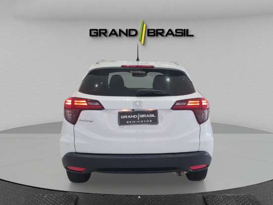 HONDA-HR-V-1.8 16V FLEX EX 4P AUTOMÁTICO HONDA-HR-V-2021