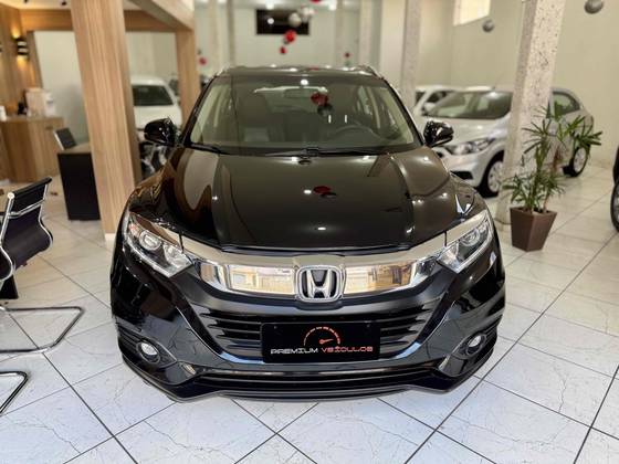 HONDA HR-V 1.8 16V FLEX EX 4P AUTOMÁTICO