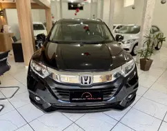 HONDA HR-V 1.8 16V FLEX EX 4P AUTOMÁTICO HONDA HR-V 1.8 16V FLEX EX 4P AUTOMÁTICO