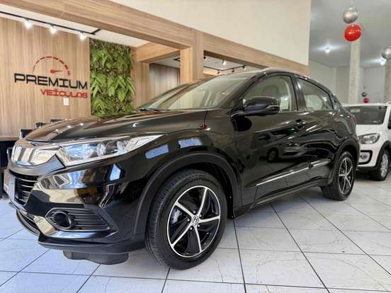 HONDA-HR-V-1.8 16V FLEX EX 4P AUTOMÁTICO HONDA-HR-V-2021