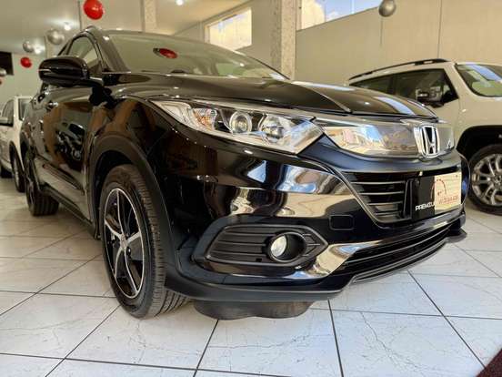 HONDA-HR-V-1.8 16V FLEX EX 4P AUTOMÁTICO HONDA-HR-V-2021