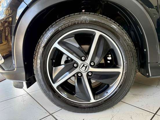 HONDA-HR-V-1.8 16V FLEX EX 4P AUTOMÁTICO HONDA-HR-V-2021