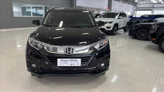 HONDA HR-V 1.8 16V FLEX EX 4P AUTOMÁTICO
