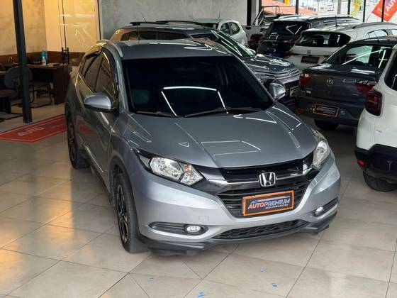 HONDA HR-V 1.8 16V FLEX EXL 4P AUTOMÁTICO