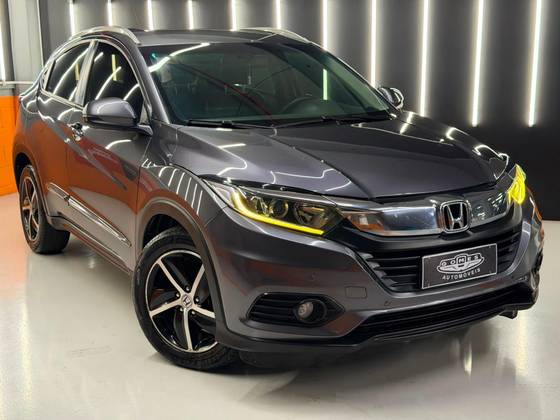 HONDA HR-V 1.8 16V FLEX EXL 4P AUTOMÁTICO