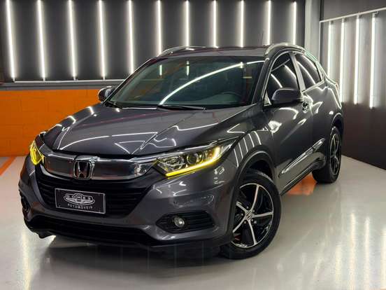 HONDA-HR-V-1.8 16V FLEX EXL 4P AUTOMÁTICO HONDA-HR-V-2019