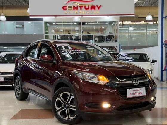 HONDA HR-V 1.8 16V FLEX EXL 4P AUTOMÁTICO