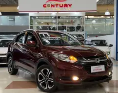 HONDA HR-V 1.8 16V FLEX EXL 4P AUTOMÁTICO HONDA HR-V 1.8 16V FLEX EXL 4P AUTOMÁTICO