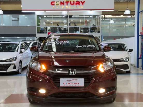 HONDA-HR-V-1.8 16V FLEX EXL 4P AUTOMÁTICO HONDA-HR-V-2016