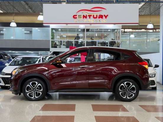 HONDA-HR-V-1.8 16V FLEX EXL 4P AUTOMÁTICO HONDA-HR-V-2016