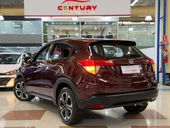 HONDA-HR-V-1.8 16V FLEX EXL 4P AUTOMÁTICO HONDA-HR-V-2016