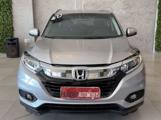 HONDA-HR-V-1.8 16V FLEX EXL 4P AUTOMÁTICO HONDA-HR-V-2020