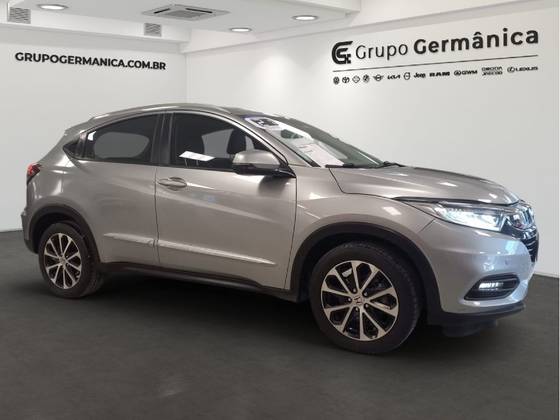 HONDA HR-V 1.8 16V FLEX EXL 4P AUTOMÁTICO