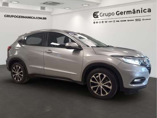 HONDA-HR-V-1.8 16V FLEX EXL 4P AUTOMÁTICO HONDA-HR-V-2021