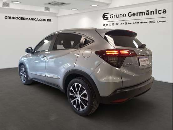 HONDA-HR-V-1.8 16V FLEX EXL 4P AUTOMÁTICO HONDA-HR-V-2021