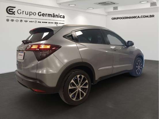 HONDA-HR-V-1.8 16V FLEX EXL 4P AUTOMÁTICO HONDA-HR-V-2021