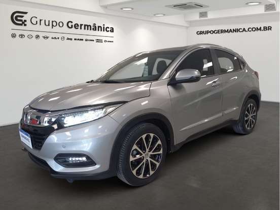 HONDA-HR-V-1.8 16V FLEX EXL 4P AUTOMÁTICO HONDA-HR-V-2021