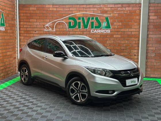 HONDA HR-V 1.8 16V FLEX EXL 4P AUTOMÁTICO
