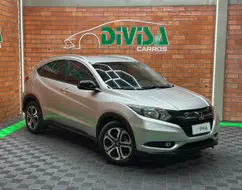 HONDA HR-V 1.8 16V FLEX EXL 4P AUTOMÁTICO HONDA HR-V 1.8 16V FLEX EXL 4P AUTOMÁTICO