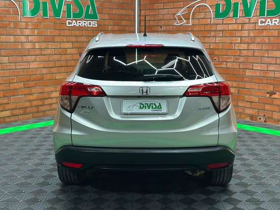 HONDA-HR-V-1.8 16V FLEX EXL 4P AUTOMÁTICO HONDA-HR-V-2015