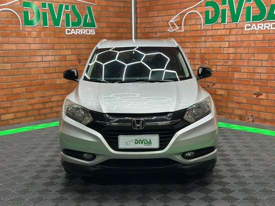 HONDA-HR-V-1.8 16V FLEX EXL 4P AUTOMÁTICO HONDA-HR-V-2015
