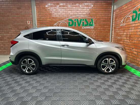 HONDA-HR-V-1.8 16V FLEX EXL 4P AUTOMÁTICO HONDA-HR-V-2015