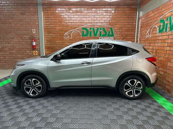 HONDA-HR-V-1.8 16V FLEX EXL 4P AUTOMÁTICO HONDA-HR-V-2015