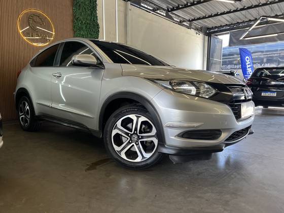 HONDA HR-V 1.8 16V FLEX LX 4P AUTOMÁTICO