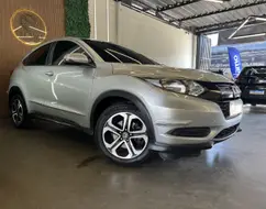 HONDA HR-V 1.8 16V FLEX LX 4P AUTOMÁTICO HONDA HR-V 1.8 16V FLEX LX 4P AUTOMÁTICO