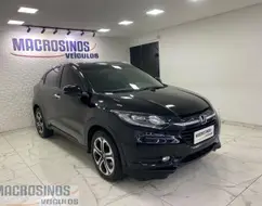 HONDA HR-V 1.8 16V FLEX TOURING 4P AUTOMÁTICO HONDA HR-V 1.8 16V FLEX TOURING 4P AUTOMÁTICO