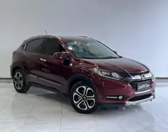 HONDA HR-V 1.8 16V FLEX TOURING 4P AUTOMÁTICO HONDA HR-V 1.8 16V FLEX TOURING 4P AUTOMÁTICO