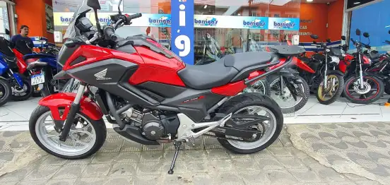 HONDA-NC 750X ABS-2020