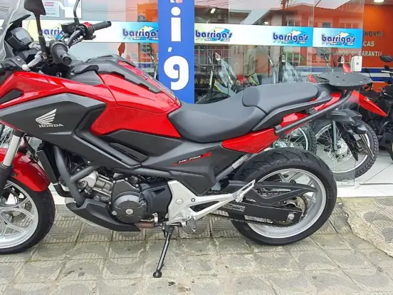 HONDA-NC 750X ABS HONDA-NC 750X ABS-2020