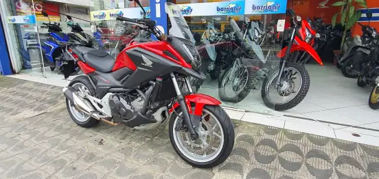 HONDA-NC 750X ABS HONDA-NC 750X ABS-2020
