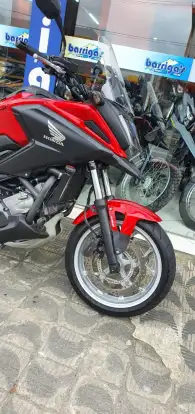 HONDA-NC 750X ABS HONDA-NC 750X ABS-2020