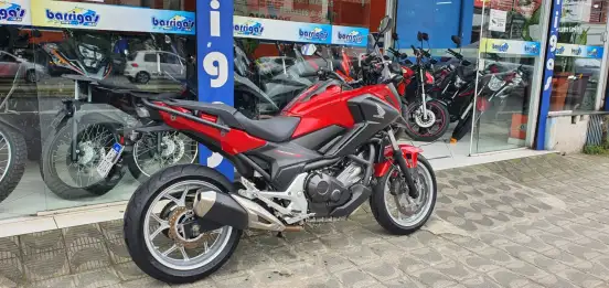 HONDA-NC 750X ABS-2020