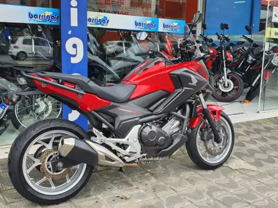 HONDA-NC 750X ABS HONDA-NC 750X ABS-2020