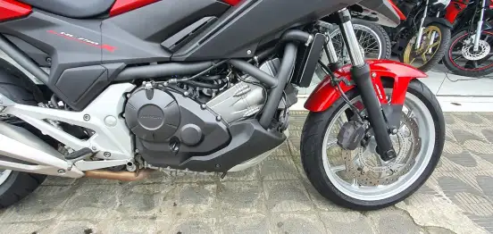 HONDA-NC 750X ABS-2020