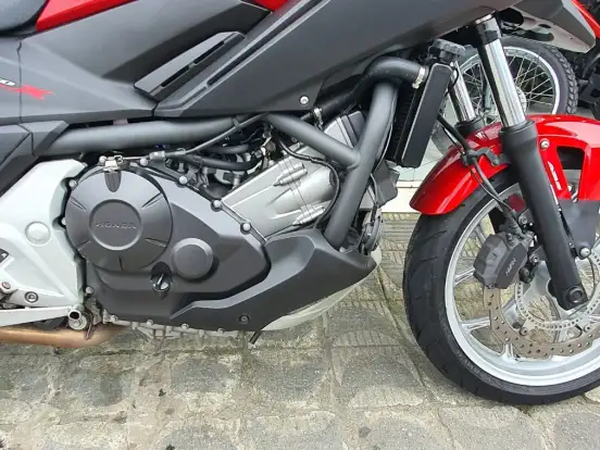 HONDA-NC 750X ABS HONDA-NC 750X ABS-2020