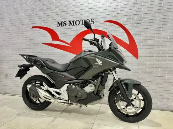 HONDA-NC 750X ABS-2020
