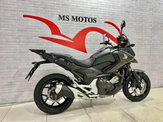 HONDA-NC 750X ABS HONDA-NC 750X ABS-2020