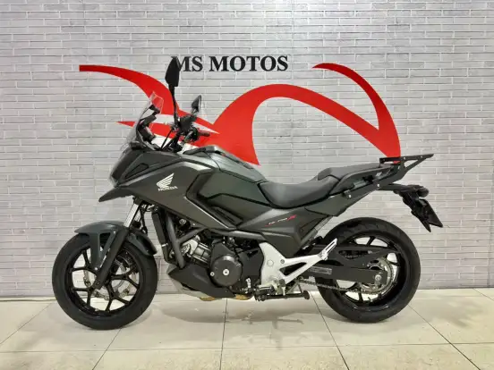 HONDA-NC 750X ABS-2020
