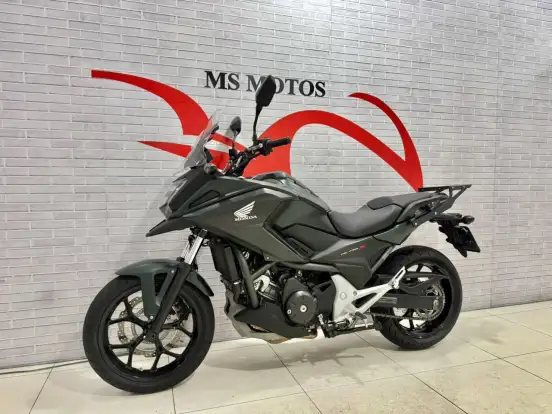 HONDA-NC 750X ABS HONDA-NC 750X ABS-2020