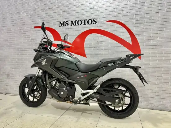 HONDA-NC 750X ABS-2020