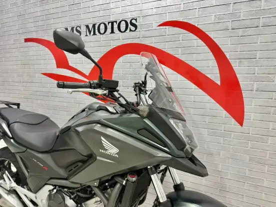 HONDA-NC 750X ABS HONDA-NC 750X ABS-2020
