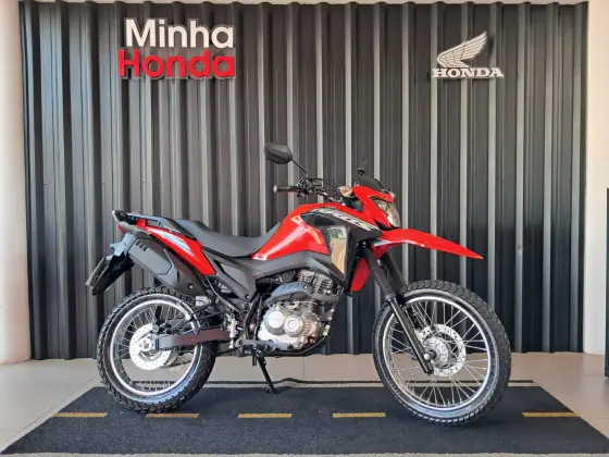 HONDA NXR 160 BROS CBS 
