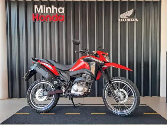 HONDA-NXR 160 BROS CBS HONDA-NXR 160 BROS CBS-2026
