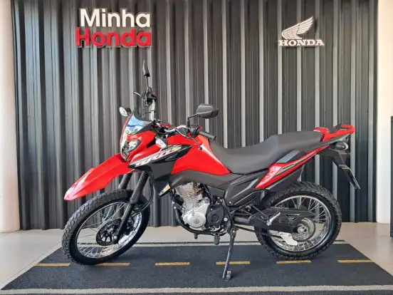 HONDA-NXR 160 BROS CBS-2026